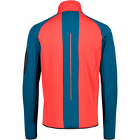 Cmp forro polar hombre MAN JACKET vista trasera Cmp forro polar hombre MAN JACKET vista trasera