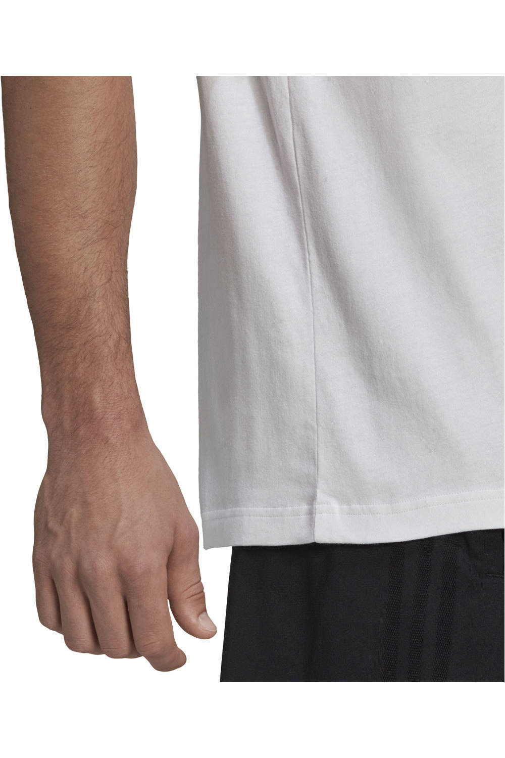 adidas camiseta manga corta hombre Adidas M SL T 03 adidas camiseta manga corta hombre Adidas M SL T 03