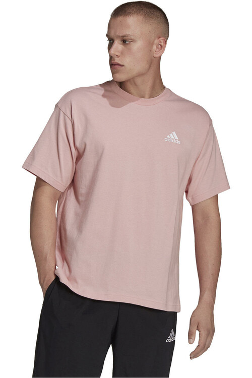 ADIDAS M SL T RS rosa