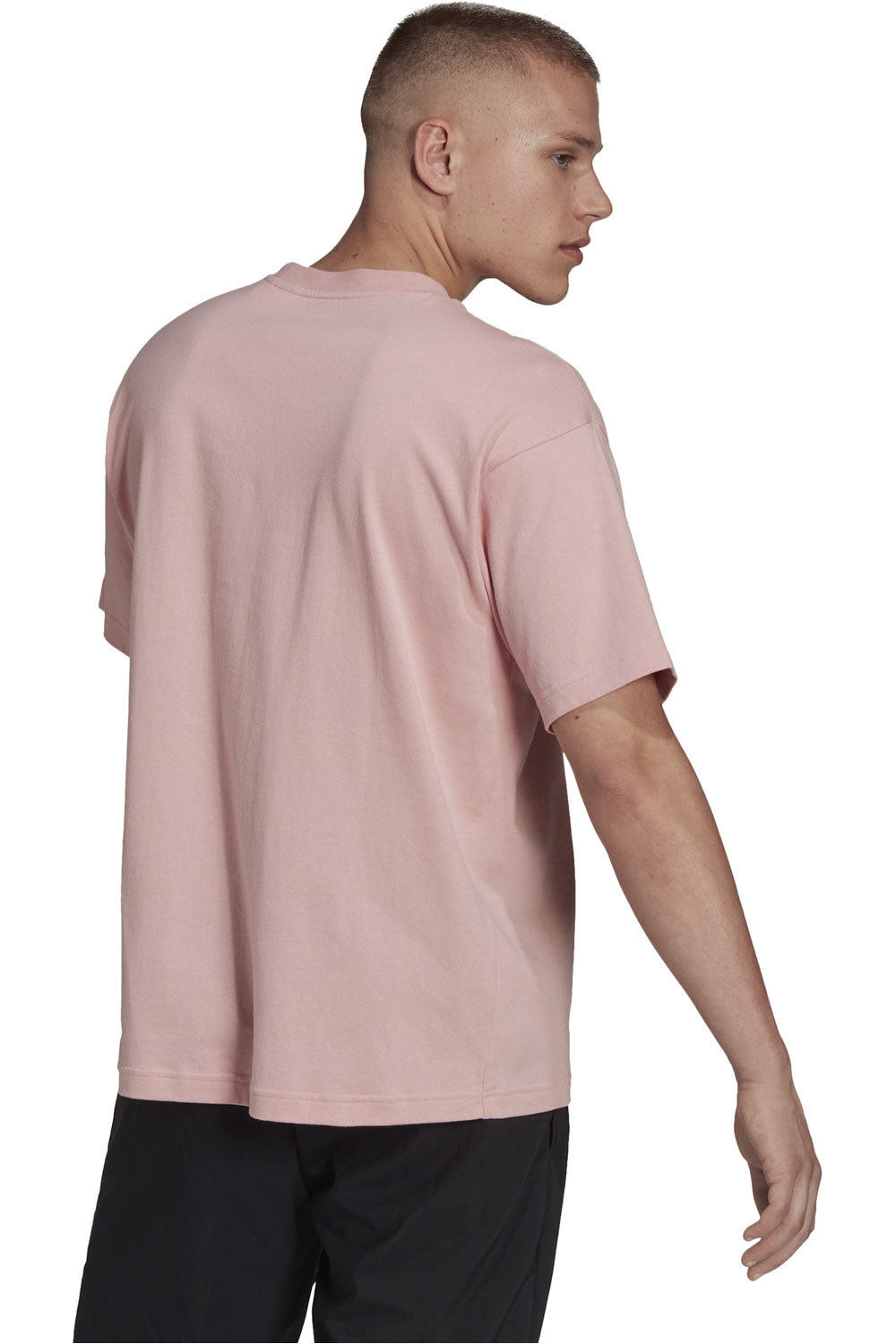 adidas camiseta manga corta hombre Adidas M SL T RS vista trasera adidas camiseta manga corta hombre Adidas M SL T RS vista trasera
