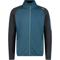 Cmp forro polar hombre Cmp MAN JACKET vista frontal Cmp forro polar hombre Cmp MAN JACKET vista frontal