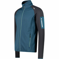 Cmp forro polar hombre Cmp MAN JACKET vista detalle Cmp forro polar hombre Cmp MAN JACKET vista detalle