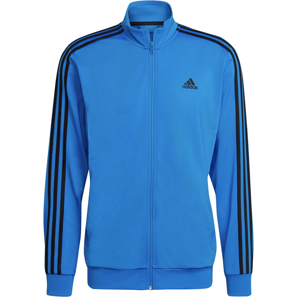 adidas sudadera hombre Adidas M 3S TT TRIC AZNE 03 adidas sudadera hombre Adidas M 3S TT TRIC AZNE 03