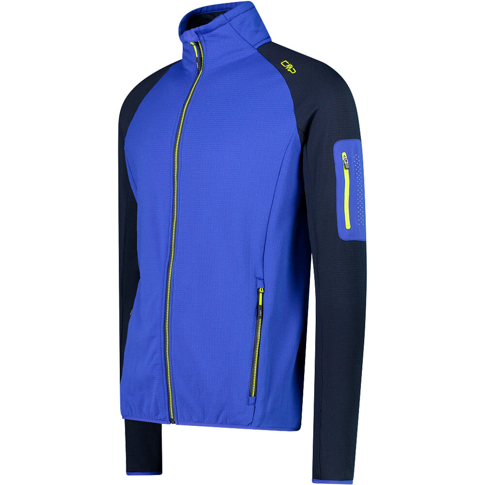 Cmp forro polar hombre Cmp MAN JACKET vista detalle Cmp forro polar hombre Cmp MAN JACKET vista detalle