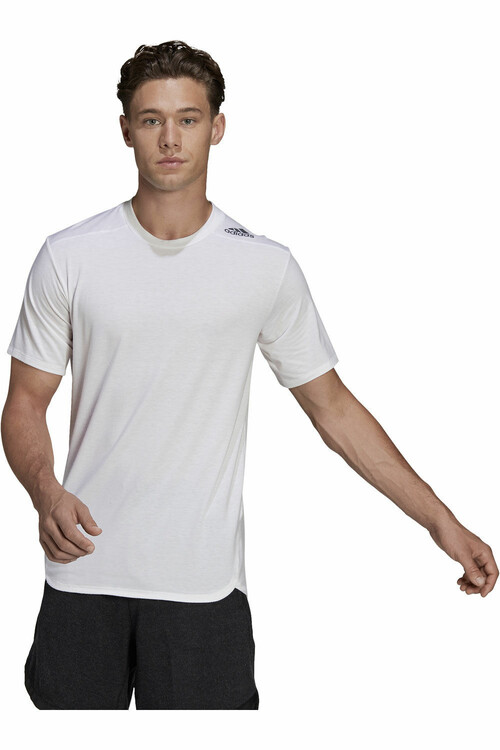 ADIDAS M D4S TEE blanco