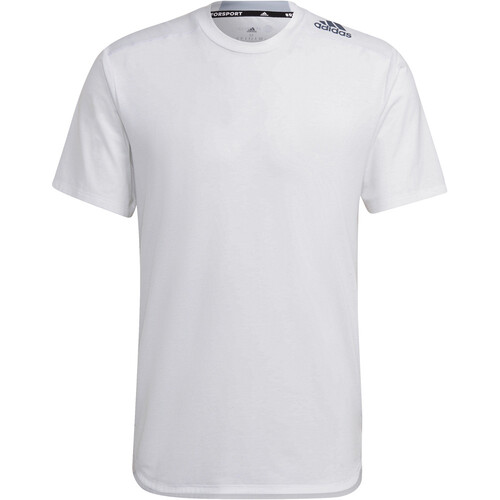 ADIDAS M D4S TEE blanco