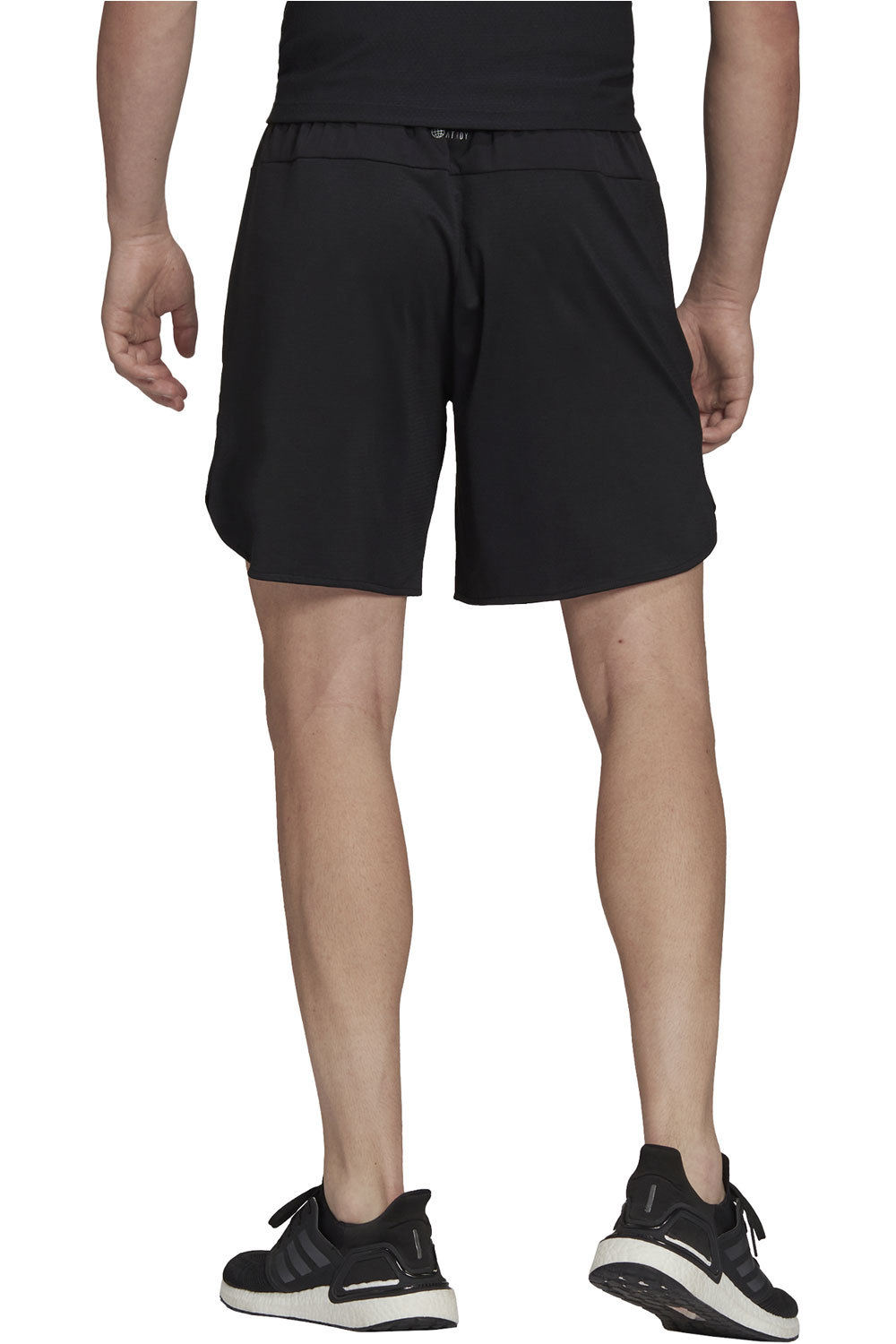 adidas pantalón corto fitness hombre Adidas M D4T HR SHORT vista trasera adidas pantalón corto fitness hombre Adidas M D4T HR SHORT vista trasera