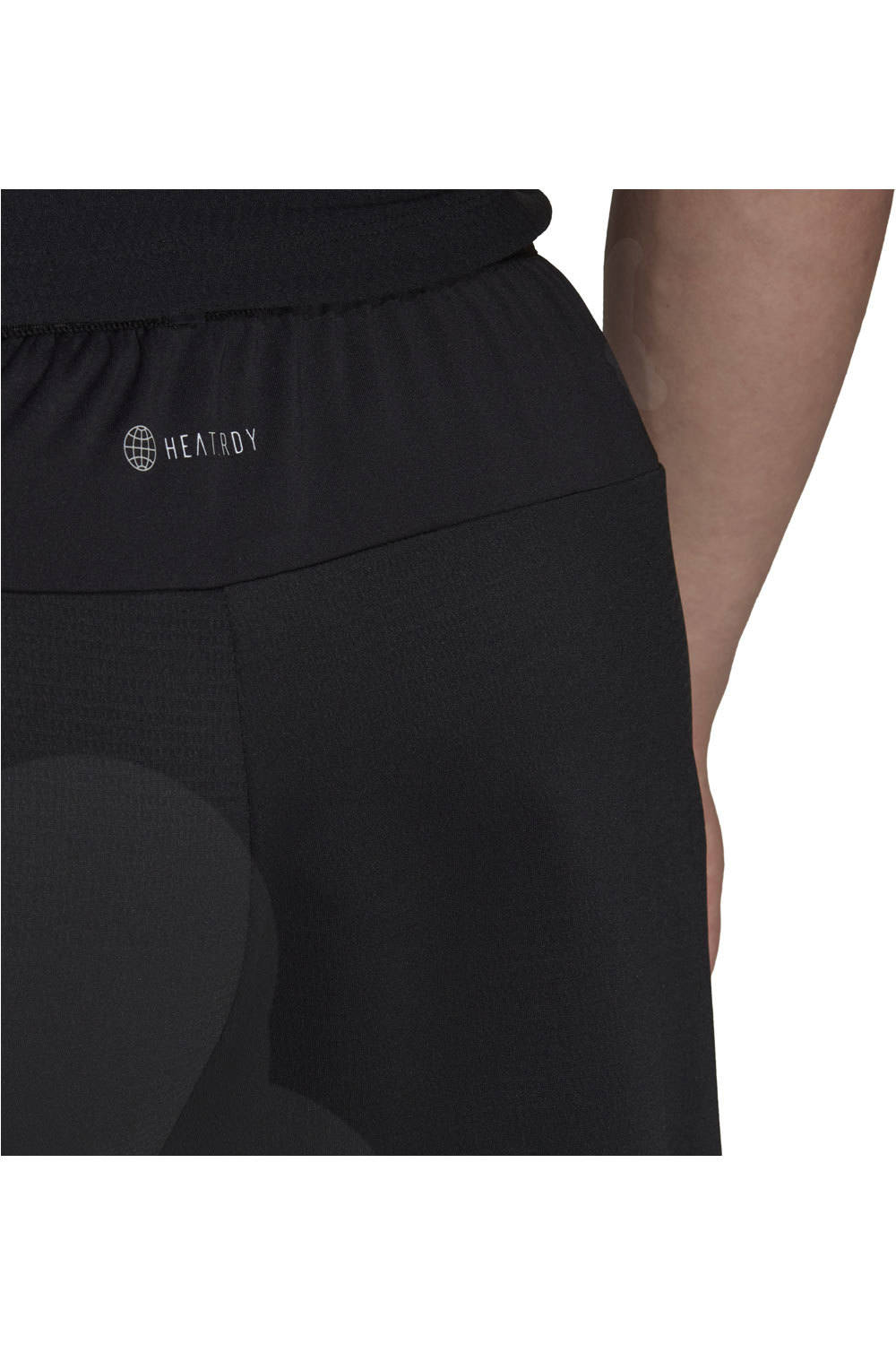 adidas pantalón corto fitness hombre Adidas M D4T HR SHORT vista detalle adidas pantalón corto fitness hombre Adidas M D4T HR SHORT vista detalle
