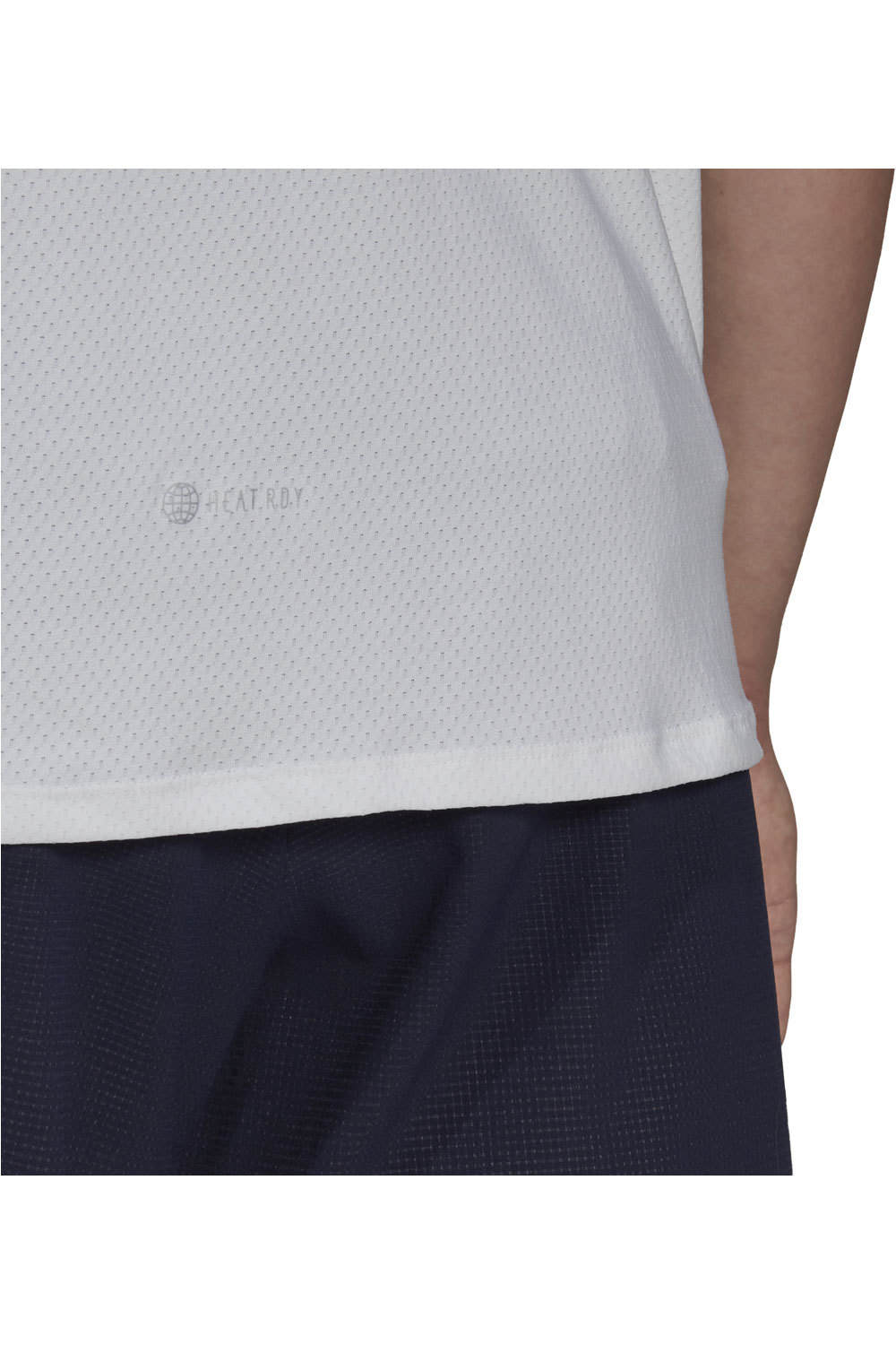 adidas camiseta fitness hombre Adidas M D4T HR TEE 03 adidas camiseta fitness hombre Adidas M D4T HR TEE 03