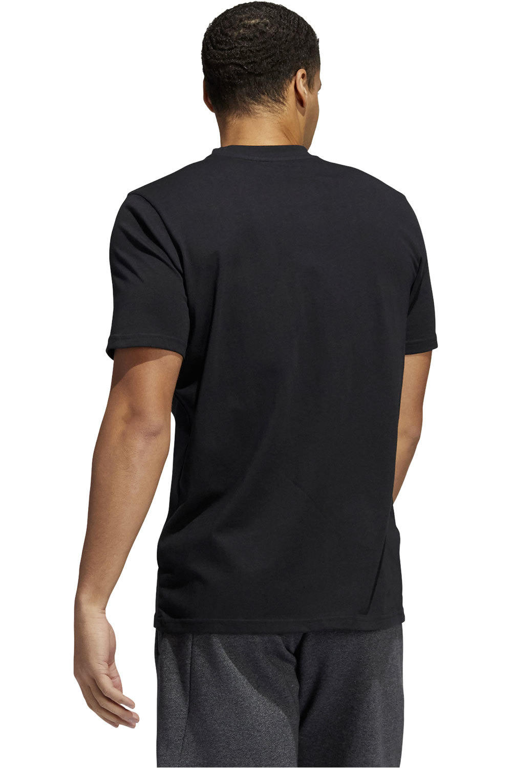 adidas camiseta manga corta hombre Adidas M ART BOS G T vista trasera adidas camiseta manga corta hombre Adidas M ART BOS G T vista trasera