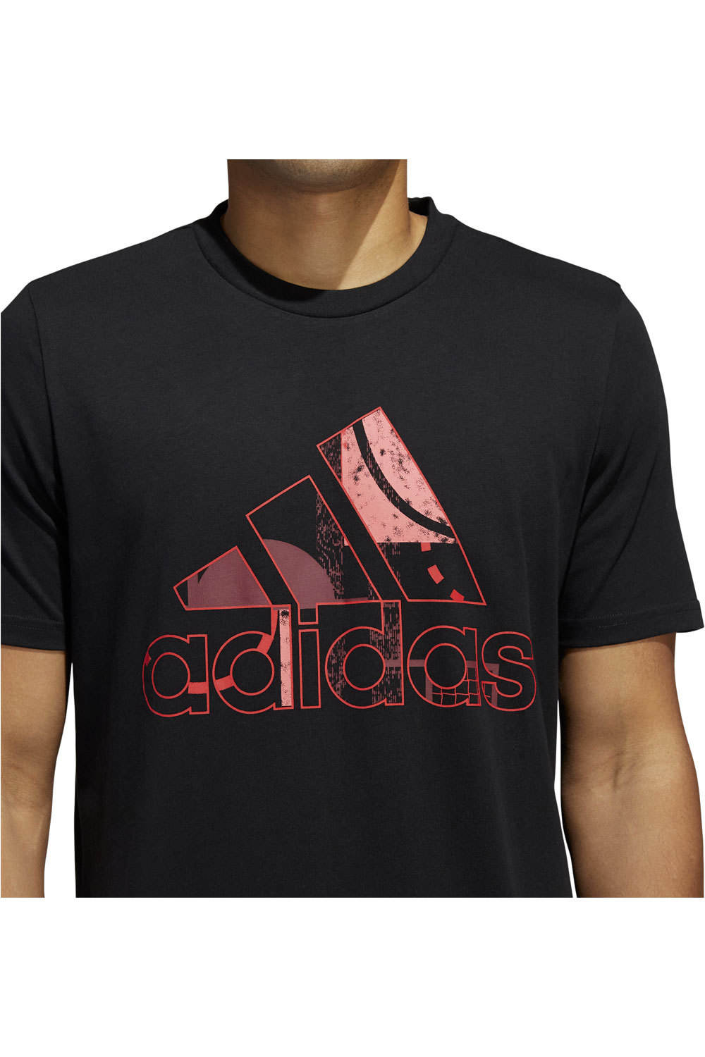 adidas camiseta manga corta hombre Adidas M ART BOS G T vista detalle adidas camiseta manga corta hombre Adidas M ART BOS G T vista detalle