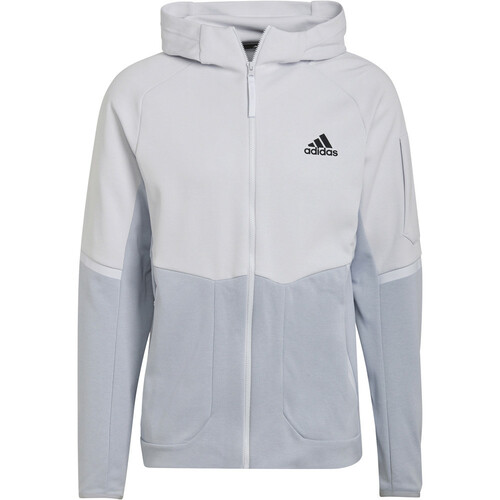 ADIDAS M D4GMDY FZHD GR gris