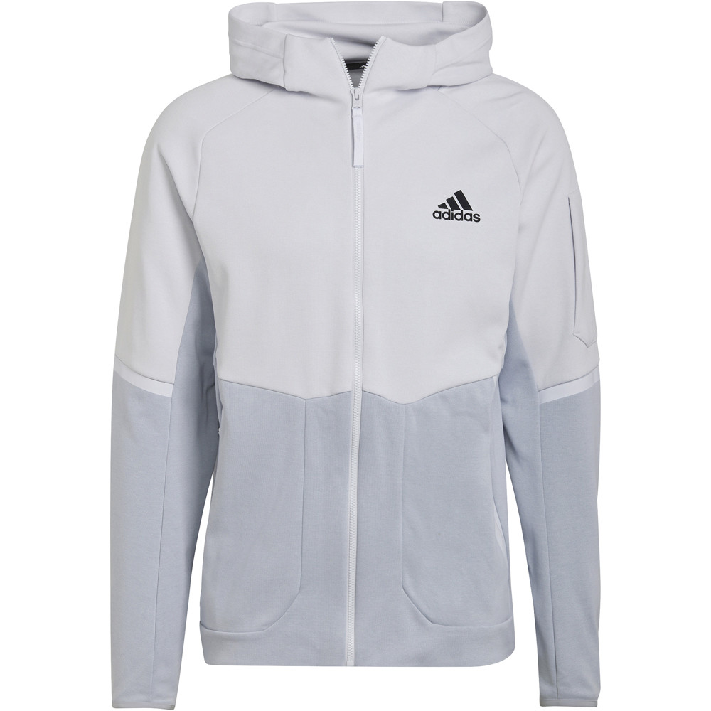 adidas sudadera hombre Adidas M D4GMDY FZHD GR 04 adidas sudadera hombre Adidas M D4GMDY FZHD GR 04