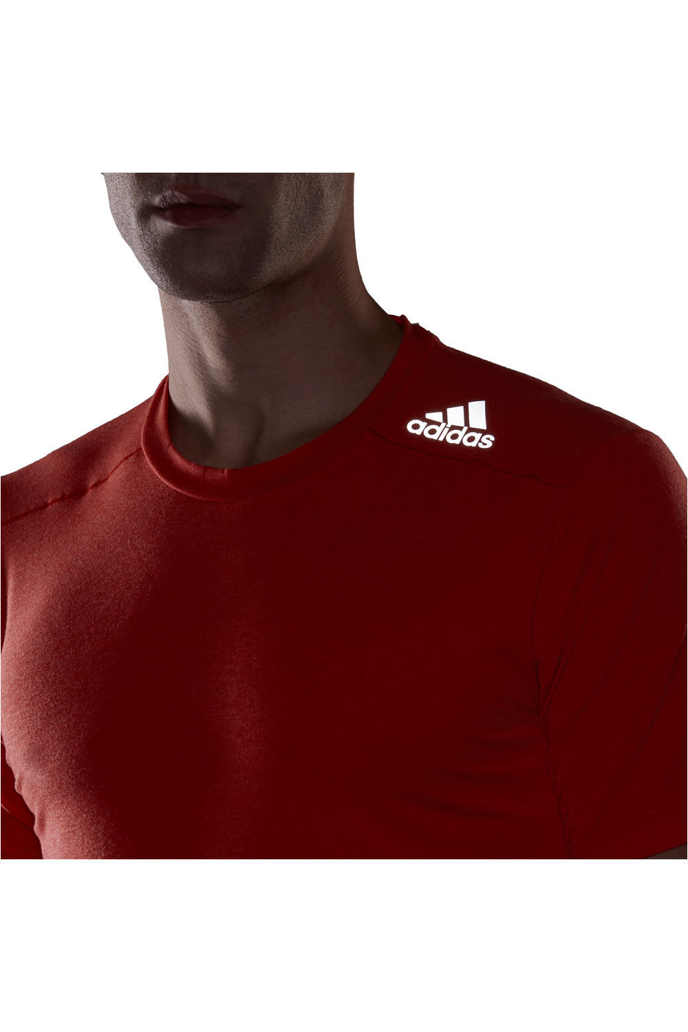 adidas camiseta fitness hombre Adidas M D4S TEE vista detalle adidas camiseta fitness hombre Adidas M D4S TEE vista detalle