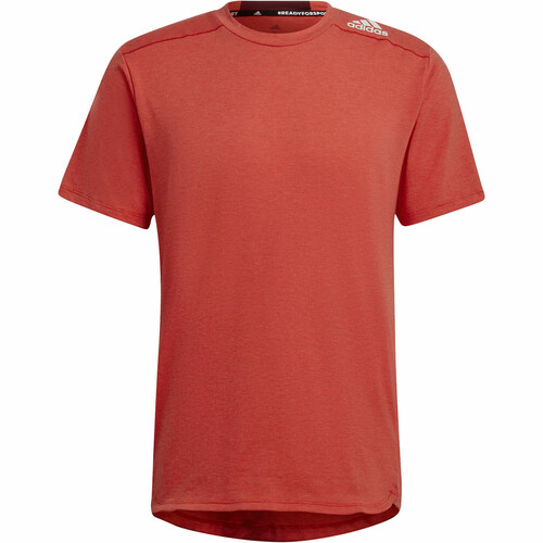 ADIDAS M D4S TEE rojo