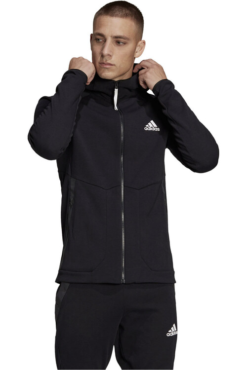 ADIDAS M D4GMDY FZHD negro