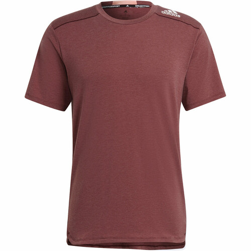 ADIDAS M D4S TEE RO rojo