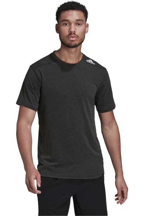 ADIDAS M D4S TEE negro