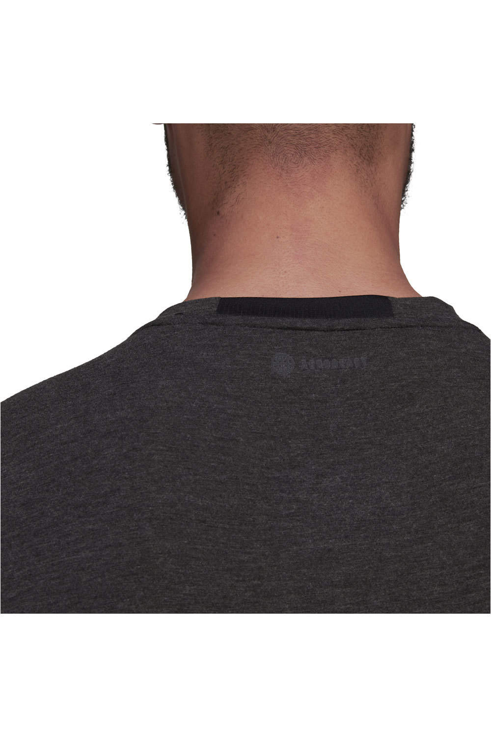 adidas camiseta fitness hombre Adidas M D4S TEE vista detalle adidas camiseta fitness hombre Adidas M D4S TEE vista detalle