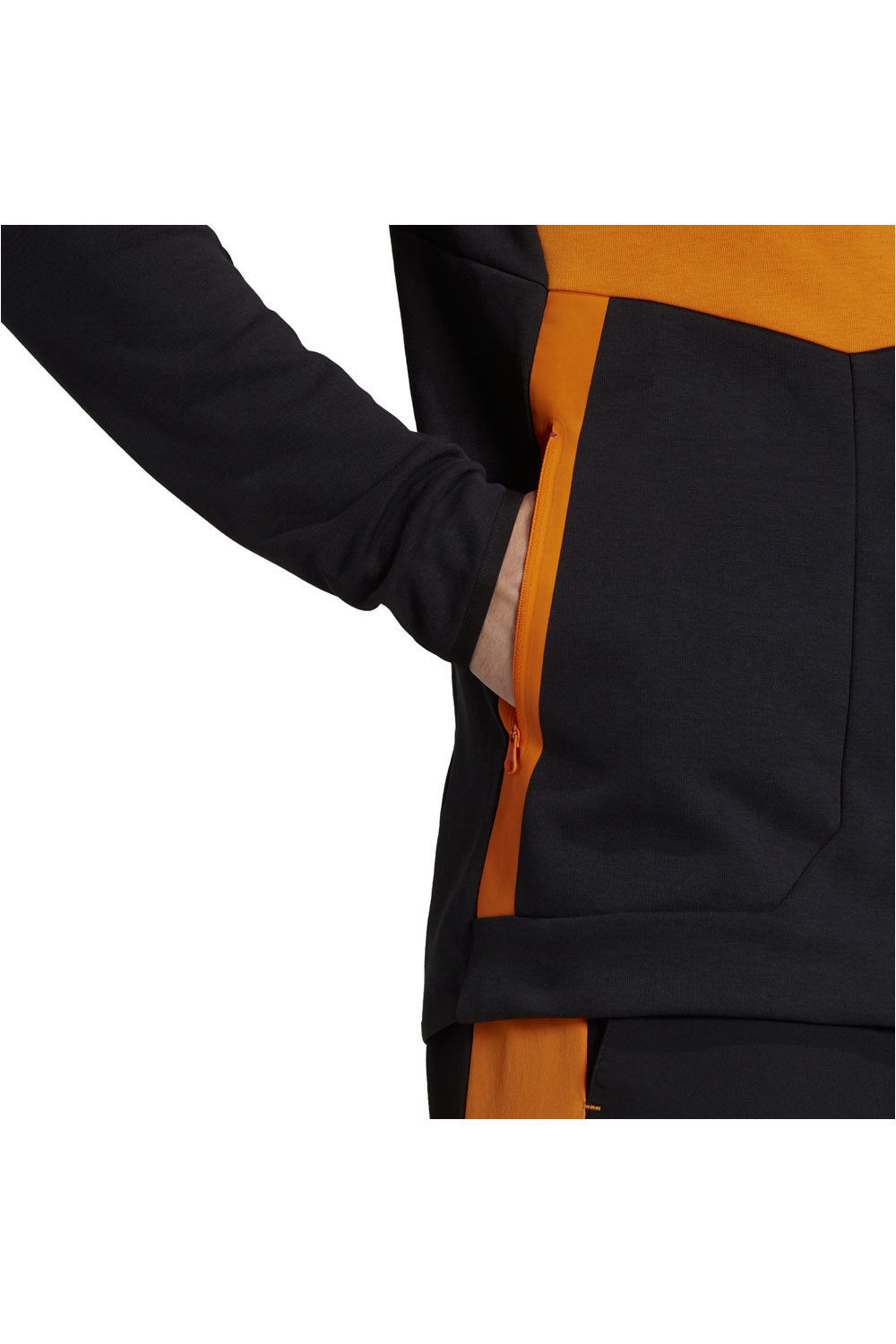 adidas sudadera hombre Adidas M D4GMDY FZHD NA 03 adidas sudadera hombre Adidas M D4GMDY FZHD NA 03