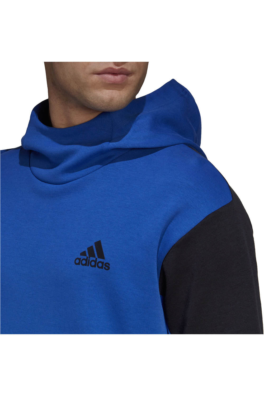 adidas sudadera hombre Adidas M D4GMDY OH HD AZ vista detalle adidas sudadera hombre Adidas M D4GMDY OH HD AZ vista detalle