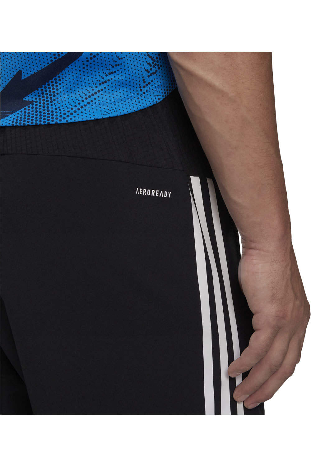 adidas pantalon fitness hombre Adidas M TI WV PT vista detalle adidas pantalon fitness hombre Adidas M TI WV PT vista detalle