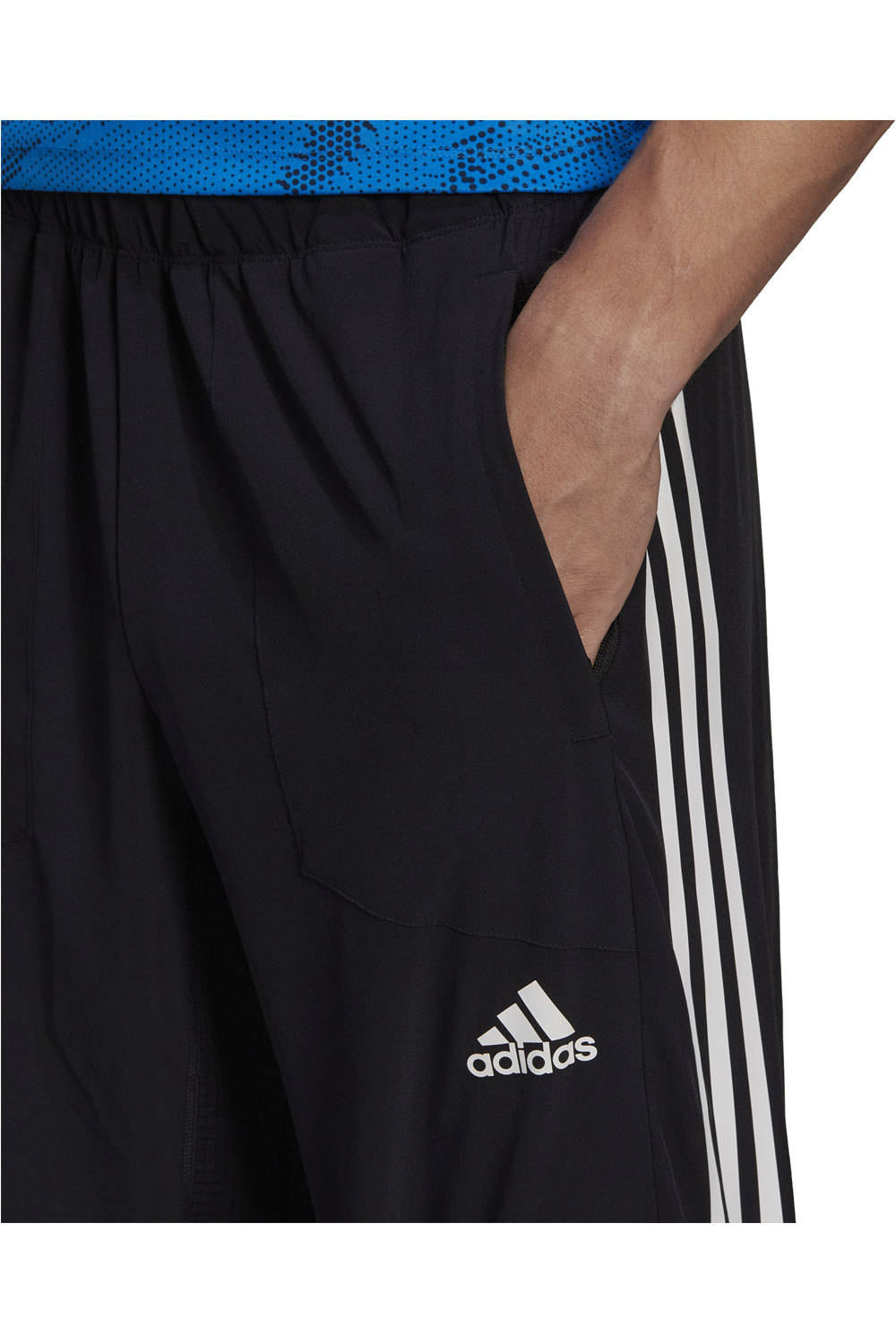 adidas pantalon fitness hombre Adidas M TI WV PT 03 adidas pantalon fitness hombre Adidas M TI WV PT 03