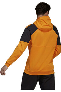 adidas sudadera hombre Adidas M D4GMDY OH HD NA vista trasera adidas sudadera hombre Adidas M D4GMDY OH HD NA vista trasera