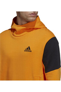 adidas sudadera hombre Adidas M D4GMDY OH HD NA vista detalle adidas sudadera hombre Adidas M D4GMDY OH HD NA vista detalle