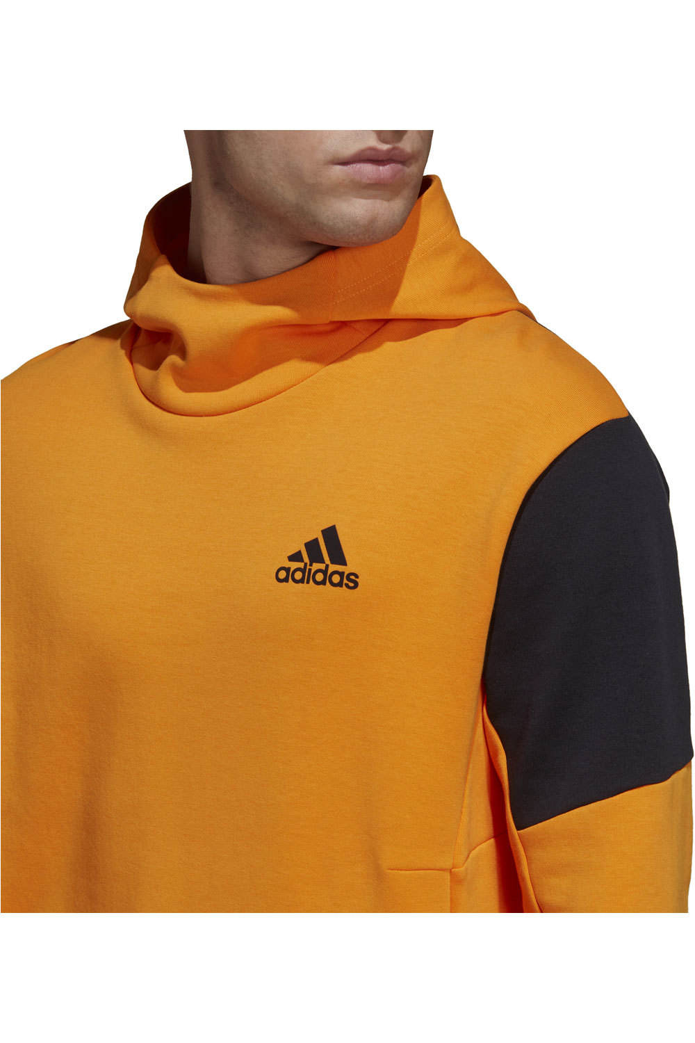 adidas sudadera hombre Adidas M D4GMDY OH HD NA vista detalle adidas sudadera hombre Adidas M D4GMDY OH HD NA vista detalle