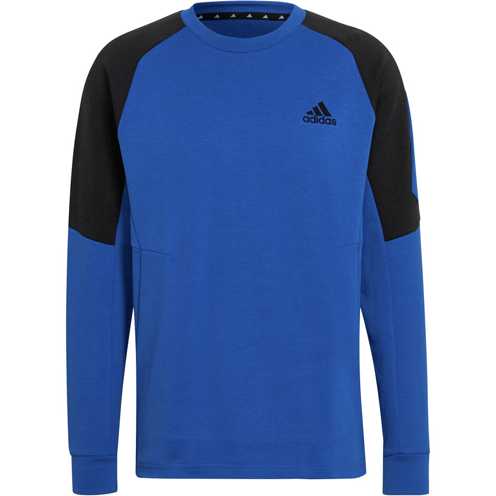 adidas sudadera hombre Adidas M D4GMDY CRW AZ 04 adidas sudadera hombre Adidas M D4GMDY CRW AZ 04