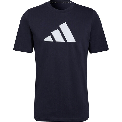 ADIDAS M FI 3BAR TEE MN azul