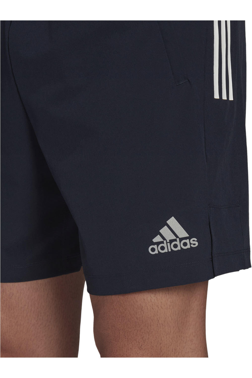 adidas pantalón corto fitness hombre Adidas SHORTS M MN vista detalle adidas pantalón corto fitness hombre Adidas SHORTS M MN vista detalle