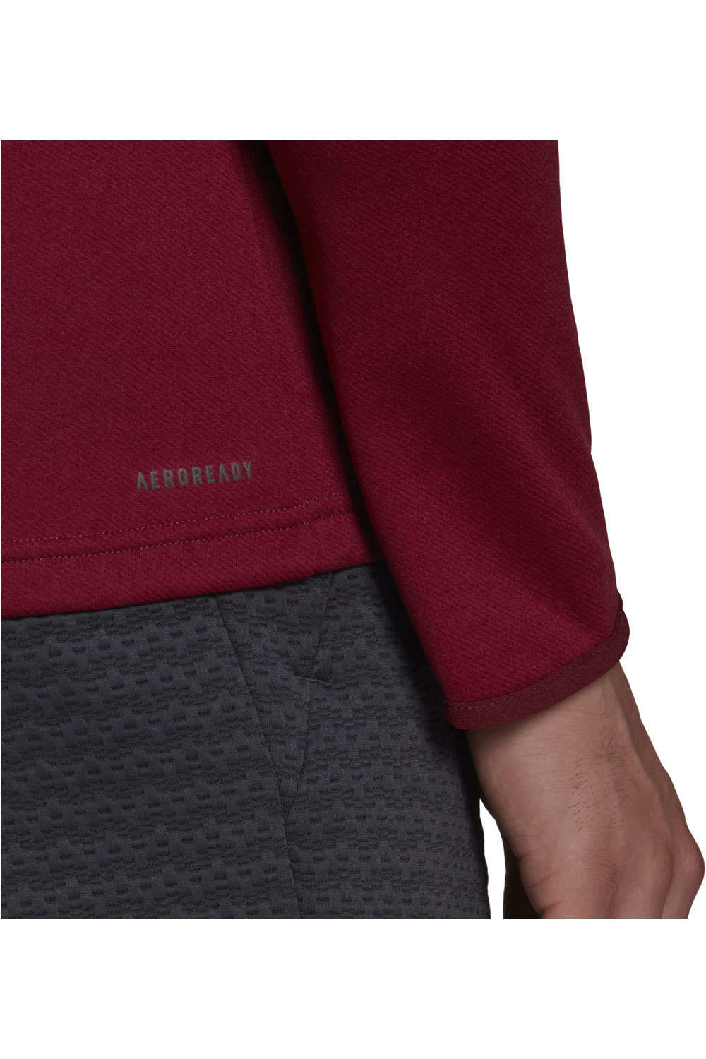 adidas camiseta fitness hombre Adidas 1/4-ZIP M RO 03 adidas camiseta fitness hombre Adidas 1/4-ZIP M RO 03