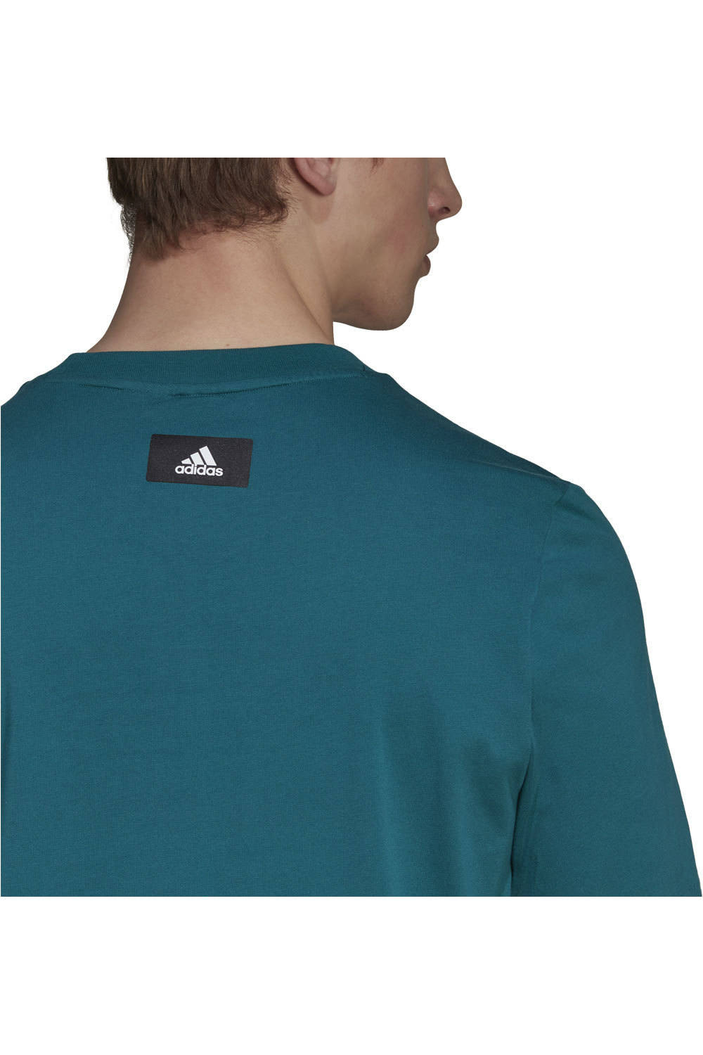 adidas camiseta manga corta hombre Adidas M FI 3BAR TEE VE 04 adidas camiseta manga corta hombre Adidas M FI 3BAR TEE VE 04