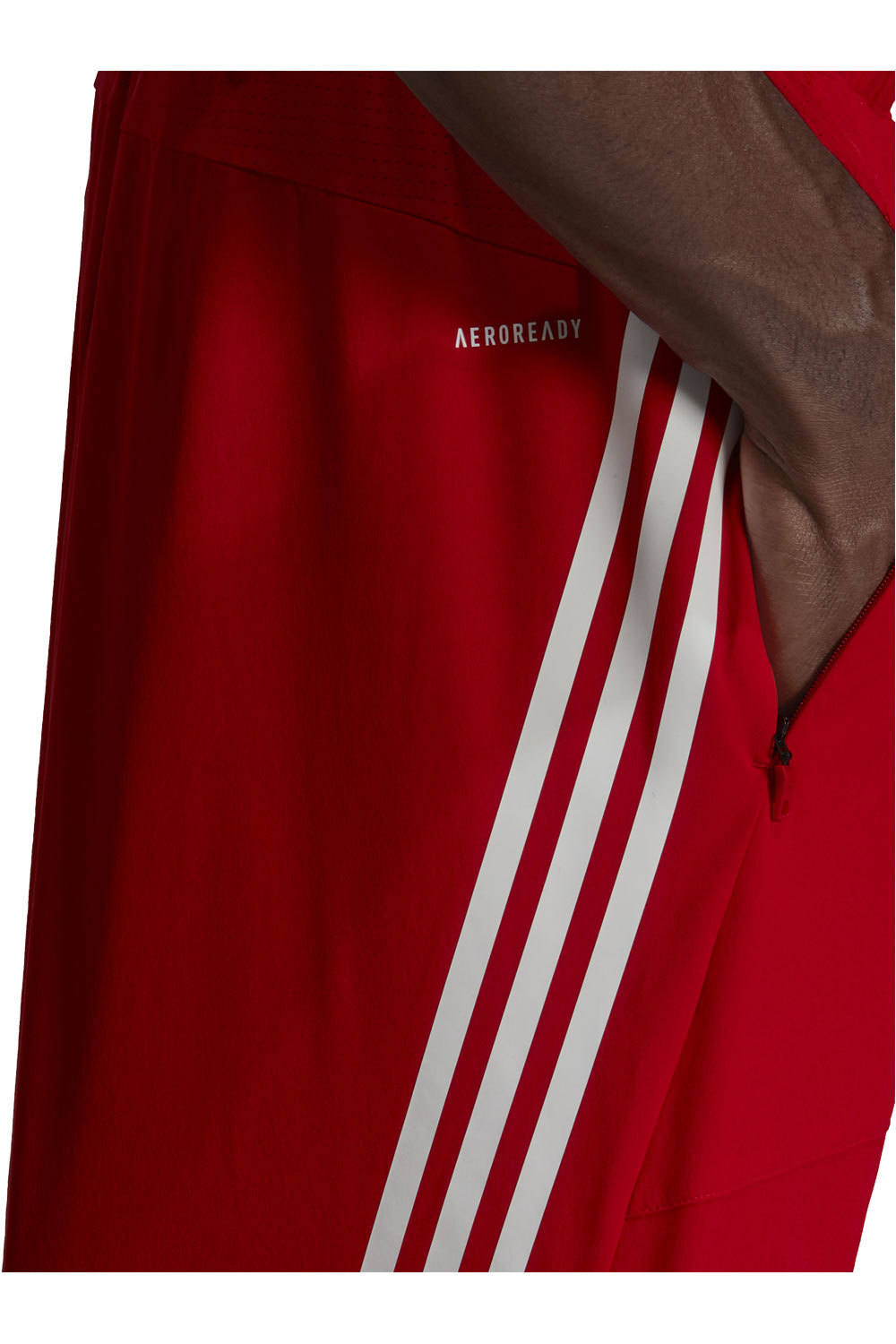 adidas pantalón corto fitness hombre Adidas M TI WV SHO RONE vista detalle adidas pantalón corto fitness hombre Adidas M TI WV SHO RONE vista detalle