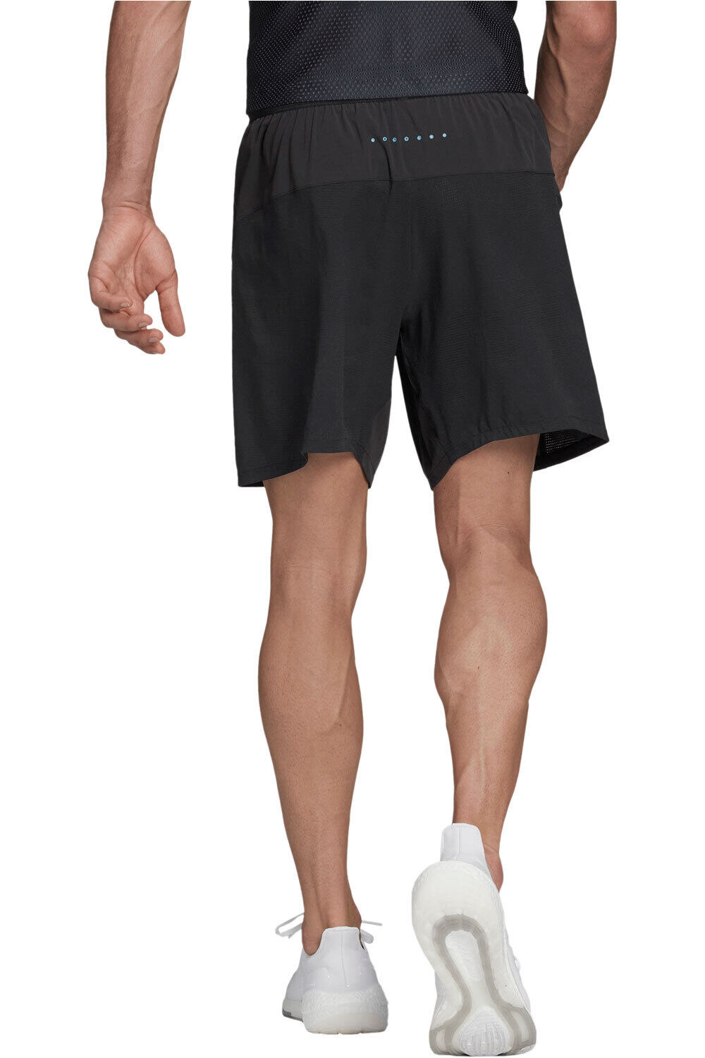 adidas pantalón corto fitness hombre Adidas M TTP SHORT NE vista trasera adidas pantalón corto fitness hombre Adidas M TTP SHORT NE vista trasera
