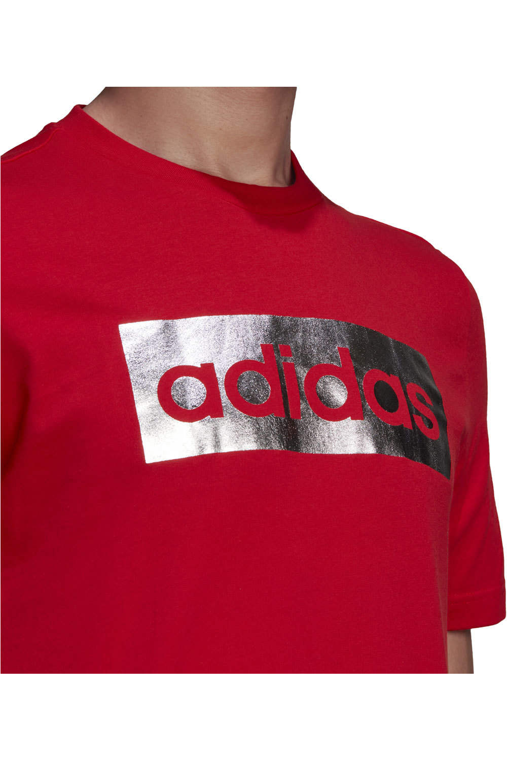 adidas camiseta manga corta hombre Adidas M FL BX T ROGR vista detalle adidas camiseta manga corta hombre Adidas M FL BX T ROGR vista detalle