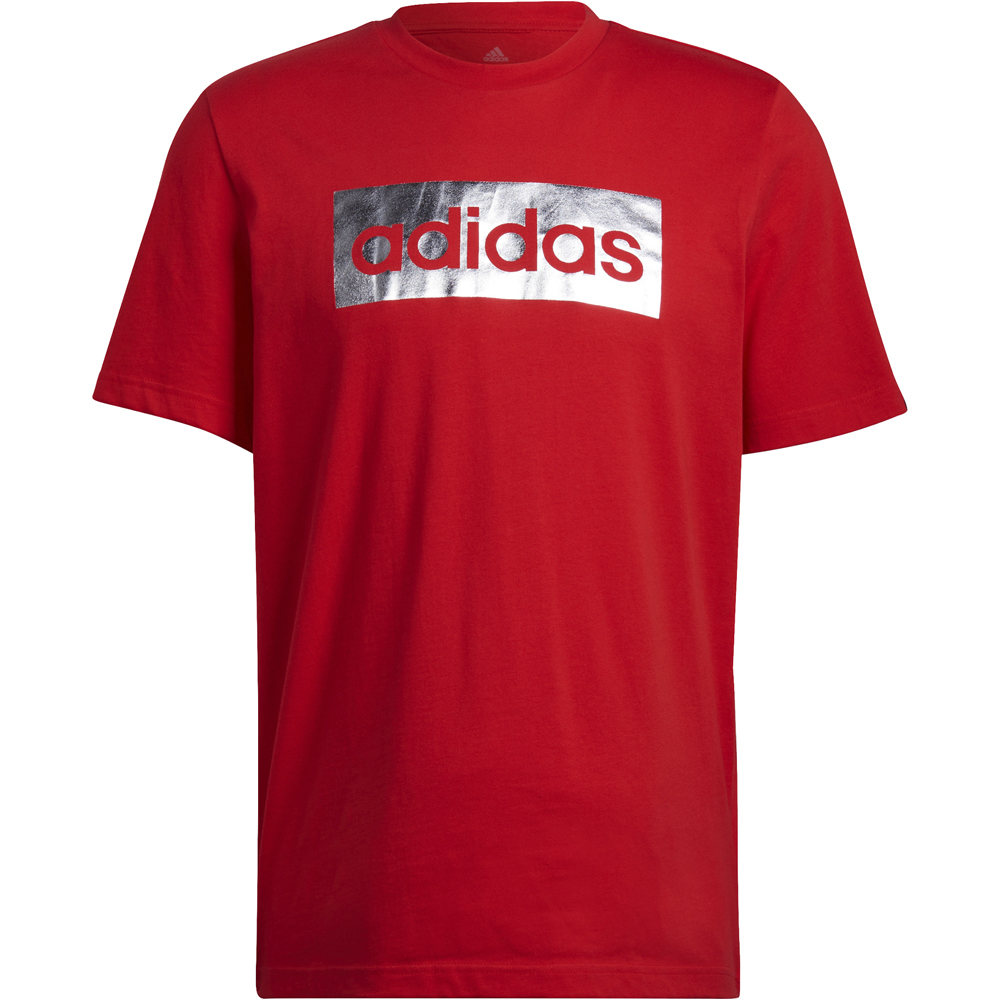 adidas camiseta manga corta hombre Adidas M FL BX T ROGR 04 adidas camiseta manga corta hombre Adidas M FL BX T ROGR 04