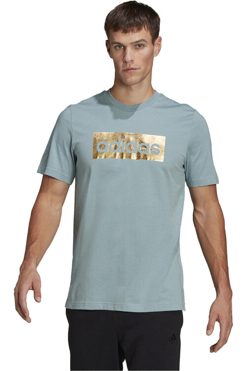 ADIDAS M FL BX T GR gris