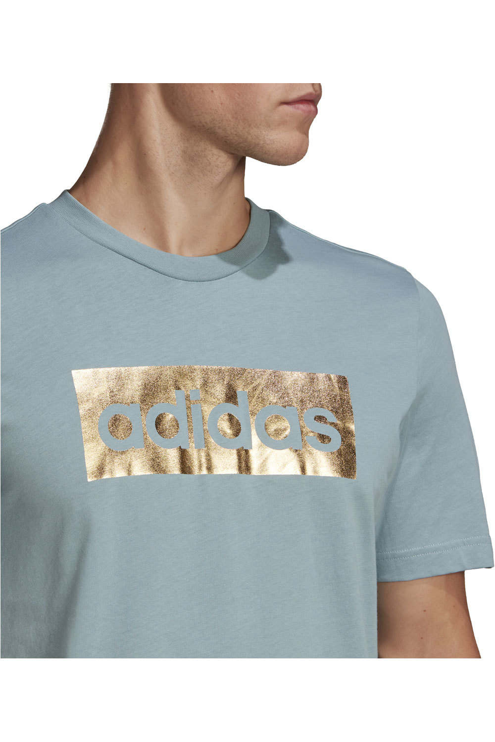 adidas camiseta manga corta hombre Adidas M FL BX T GR 03 adidas camiseta manga corta hombre Adidas M FL BX T GR 03