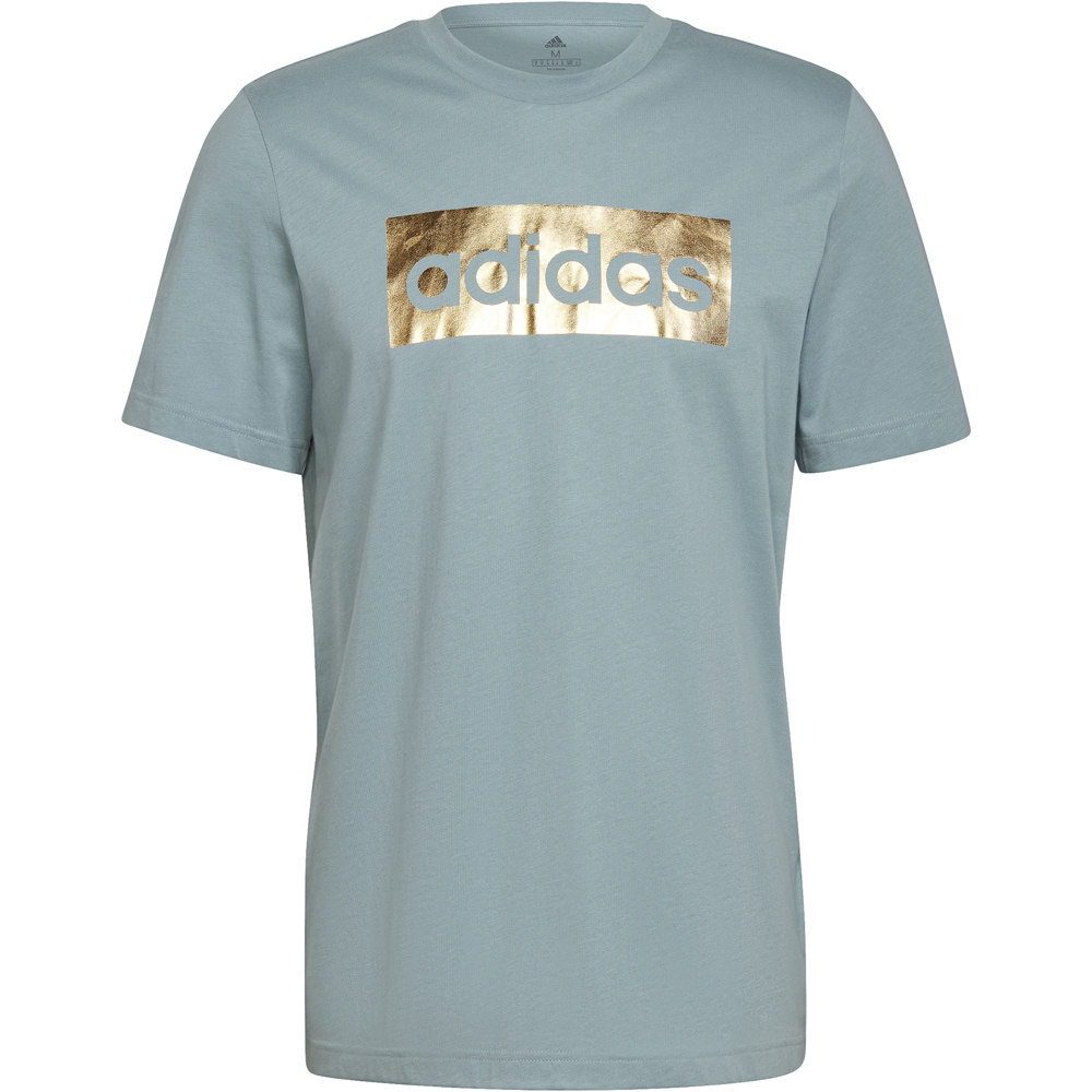 adidas camiseta manga corta hombre Adidas M FL BX T GR 04 adidas camiseta manga corta hombre Adidas M FL BX T GR 04