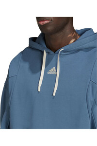 adidas sudadera hombre Adidas M INTERNAL OH AZ vista detalle adidas sudadera hombre Adidas M INTERNAL OH AZ vista detalle