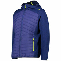 Cmp forro polar hombre Cmp MAN HYBRID JACKET FIX HOOD vista detalle Cmp forro polar hombre Cmp MAN HYBRID JACKET FIX HOOD vista detalle