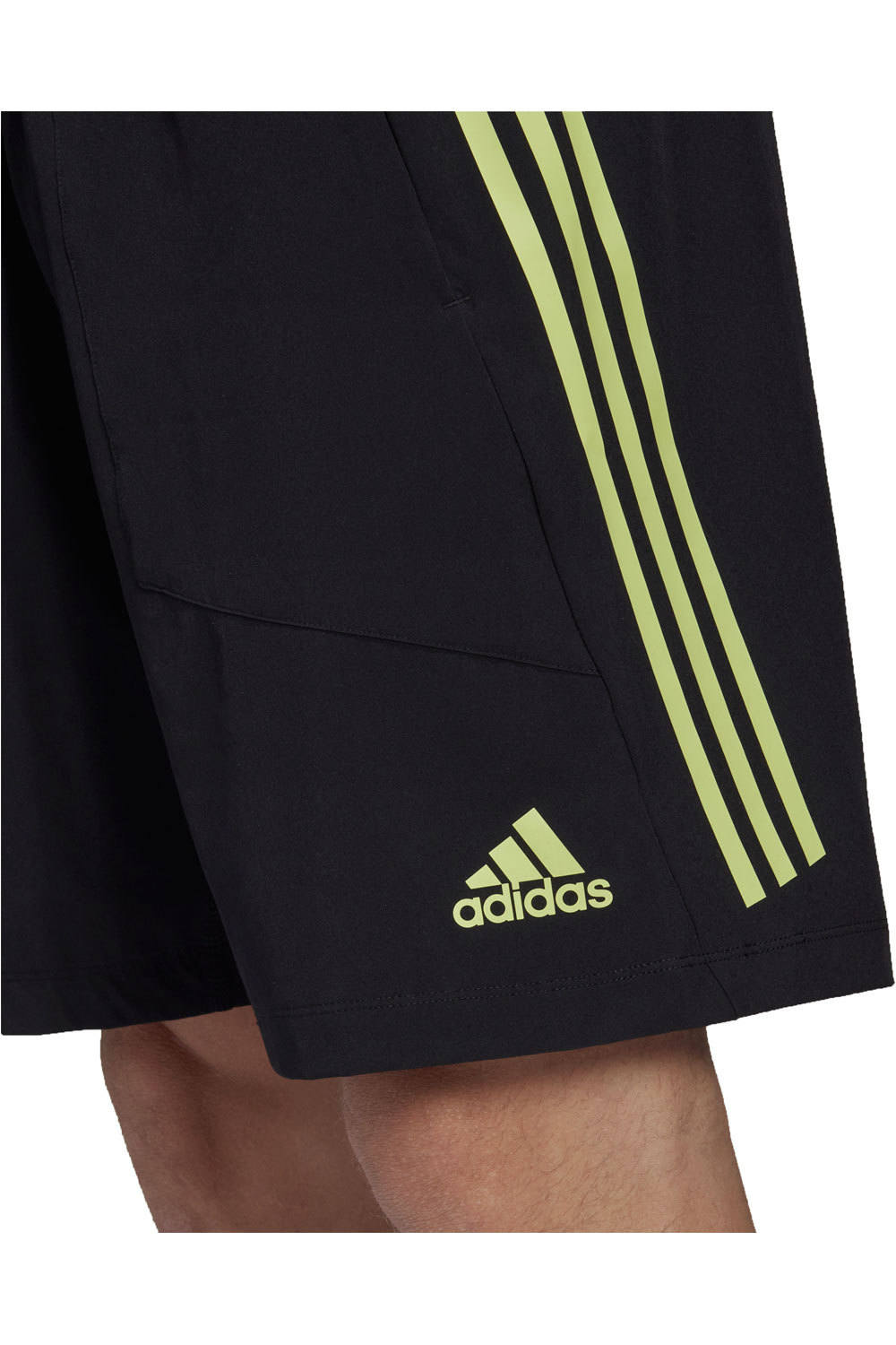 adidas pantalón corto fitness hombre Adidas M TI WV SHO NE 03 adidas pantalón corto fitness hombre Adidas M TI WV SHO NE 03