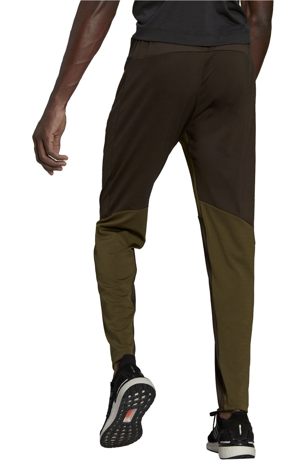adidas pantalon fitness hombre Adidas M YOGA PANT VE vista trasera adidas pantalon fitness hombre Adidas M YOGA PANT VE vista trasera