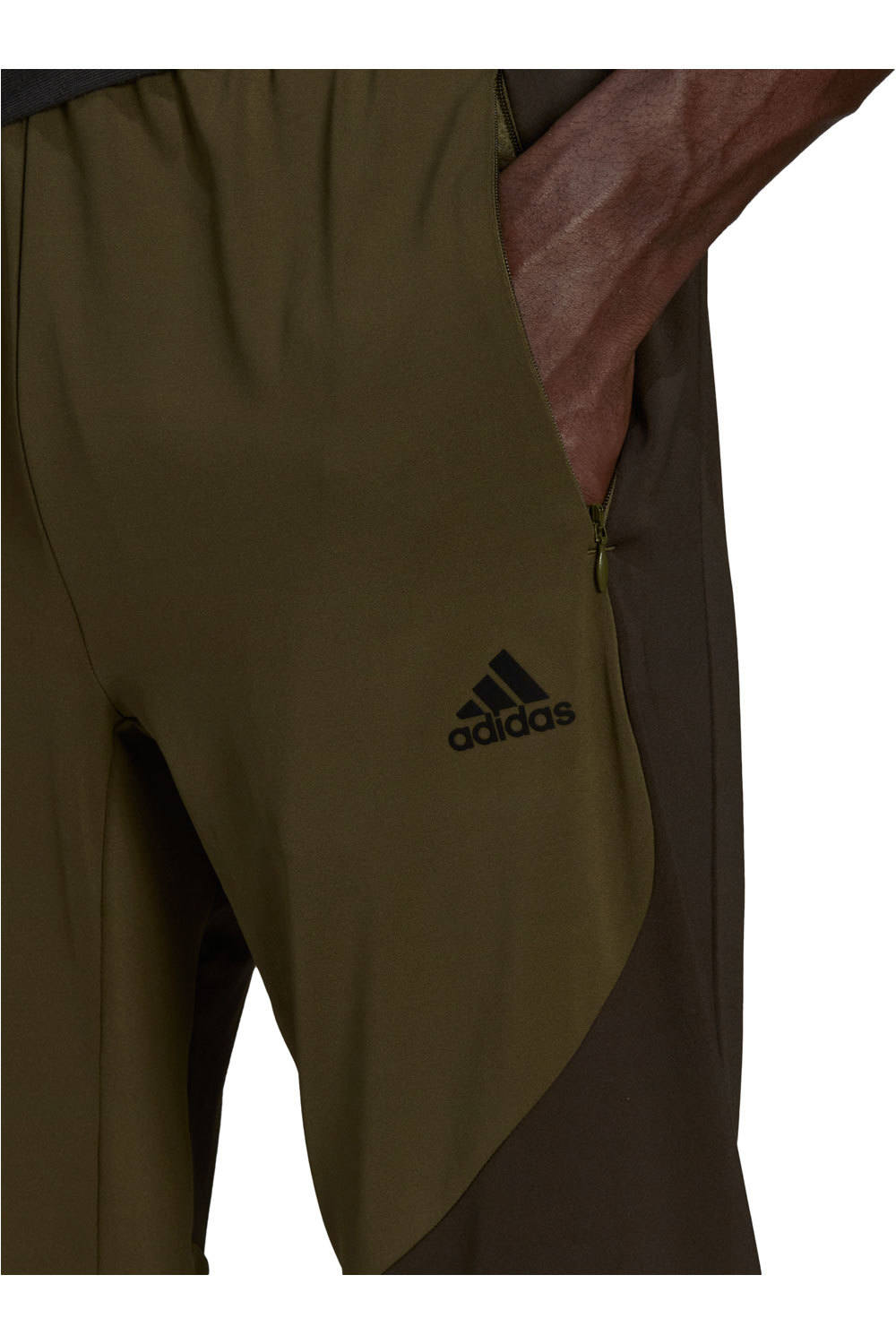 adidas pantalon fitness hombre Adidas M YOGA PANT VE vista detalle adidas pantalon fitness hombre Adidas M YOGA PANT VE vista detalle
