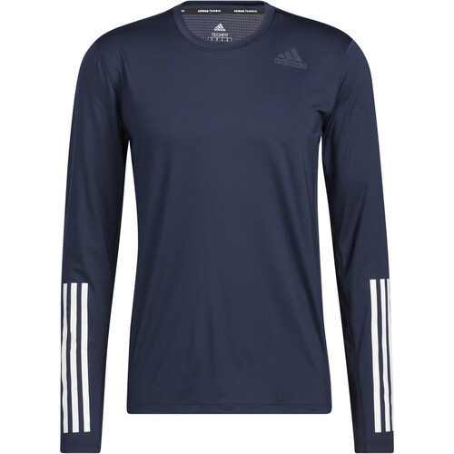 ADIDAS TF LS FT 3S MN azul