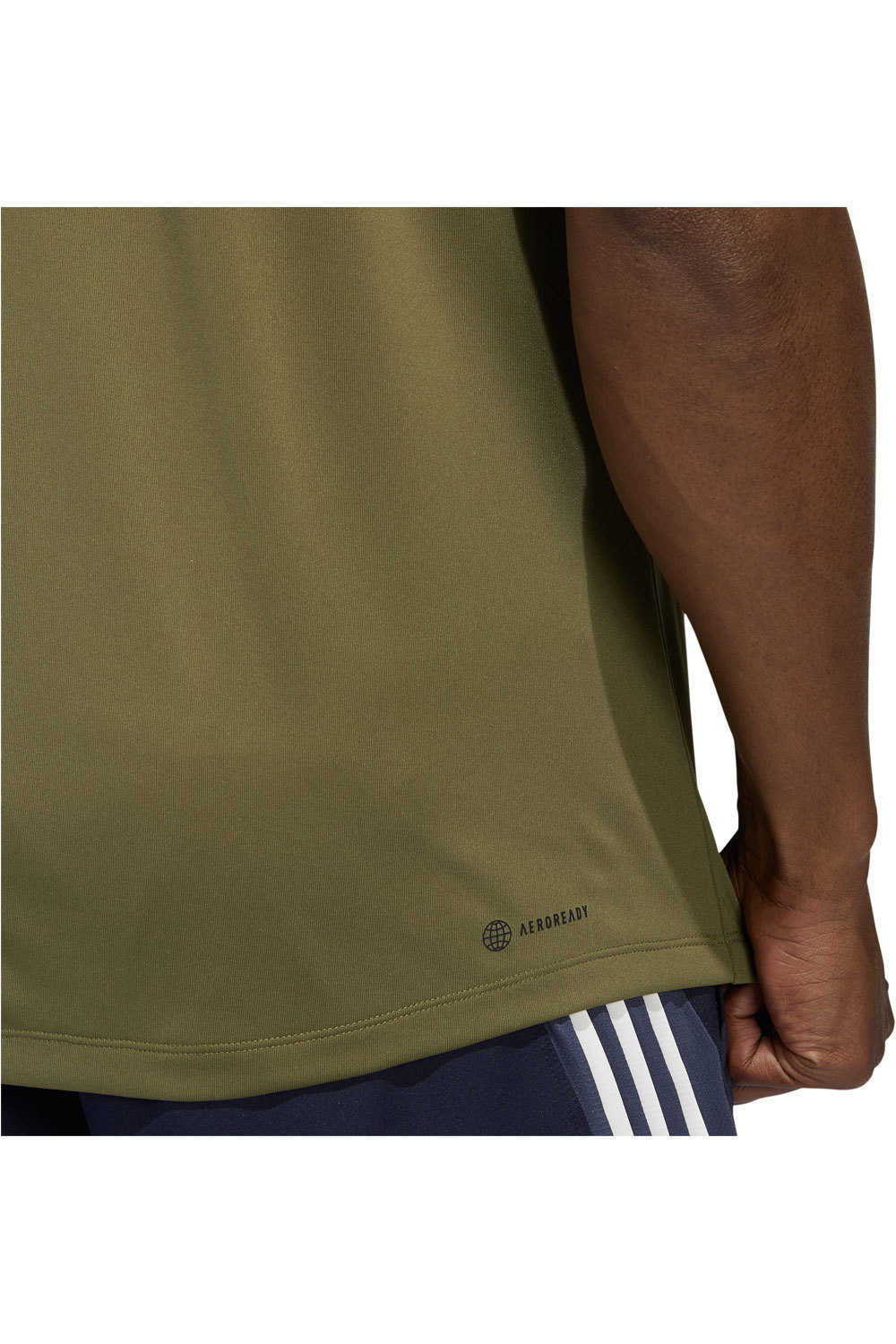 adidas camiseta fitness hombre Adidas FL 3 BAR TEE VENE 04 adidas camiseta fitness hombre Adidas FL 3 BAR TEE VENE 04
