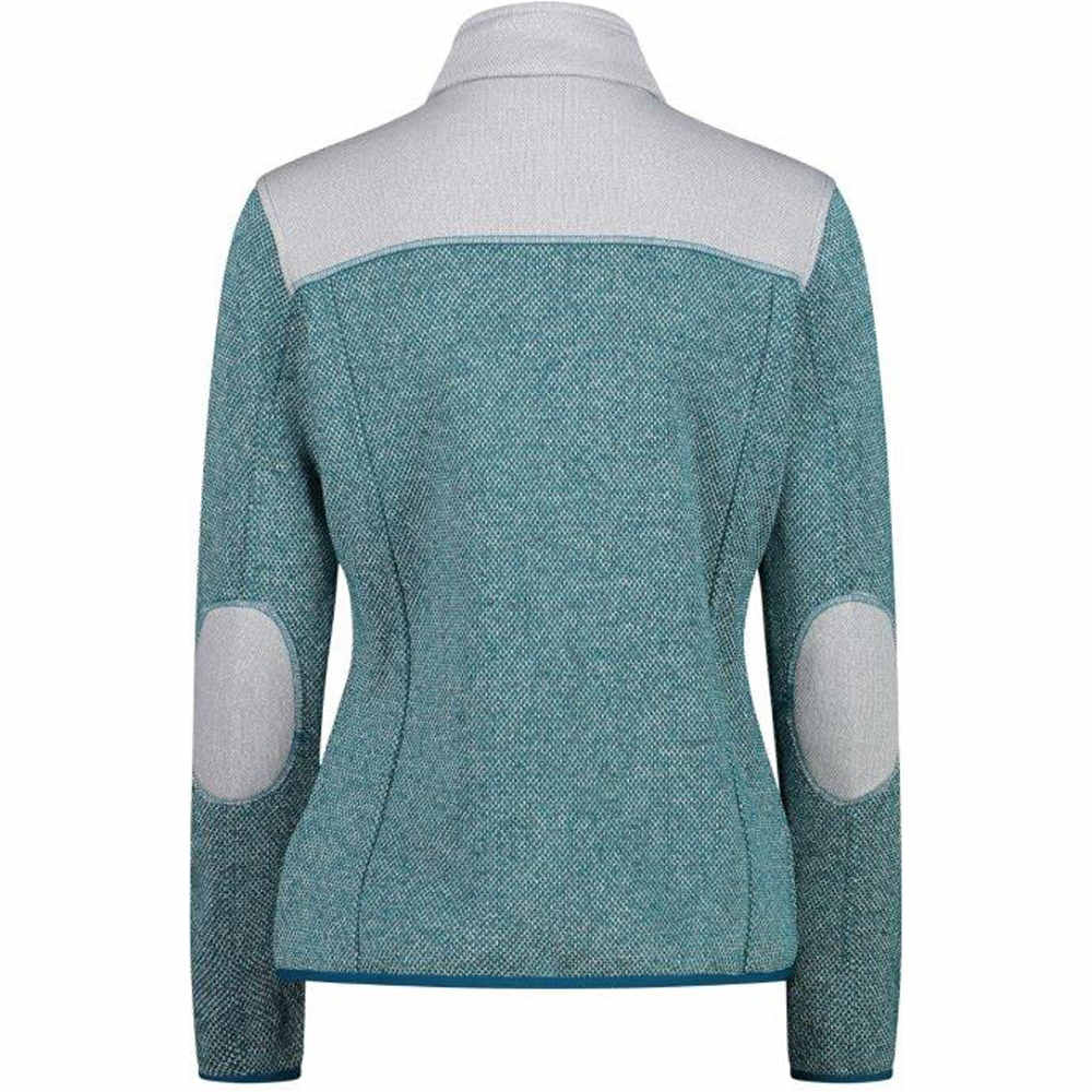 Cmp forro polar mujer Cmp WOMAN JACKET VE vista trasera Cmp forro polar mujer Cmp WOMAN JACKET VE vista trasera